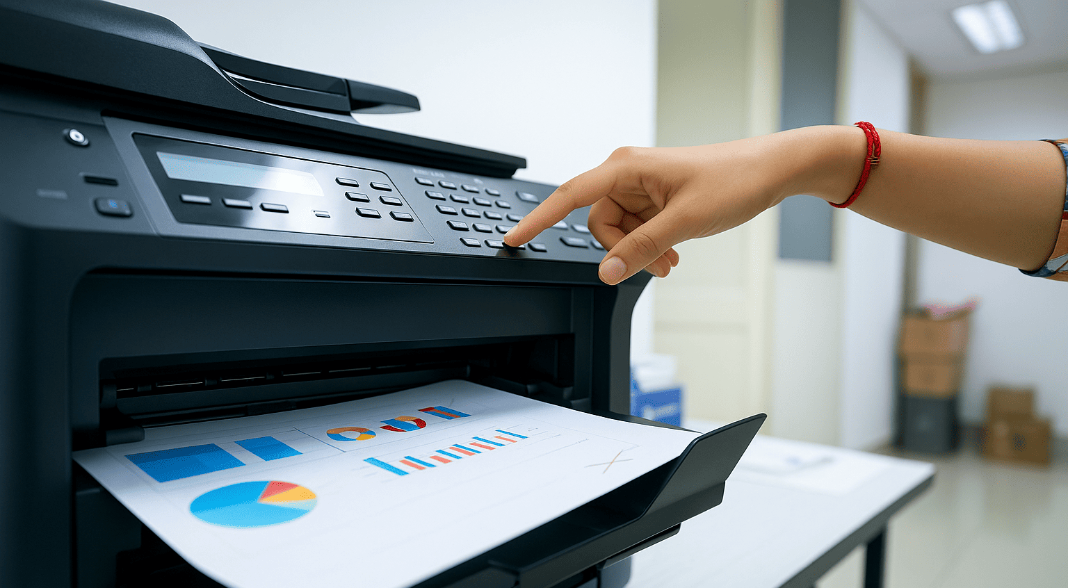 Printer Maintenance